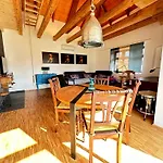 Vakantiehuis Vizslavilla Poroszló