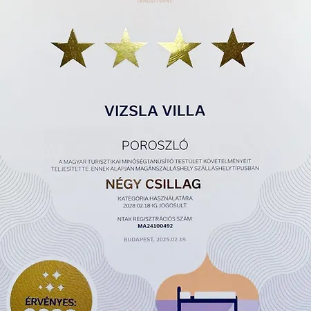 Vizslavilla