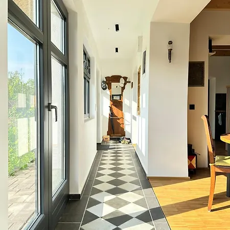 Vizslavilla Holiday home