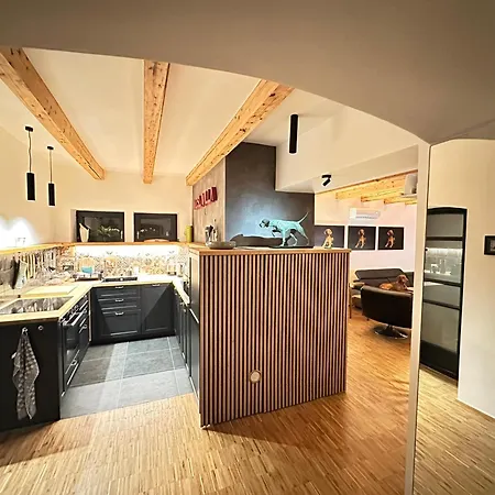Vizslavilla Holiday home