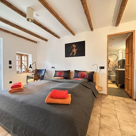 Casa vacanze Vizslavilla Poroszló