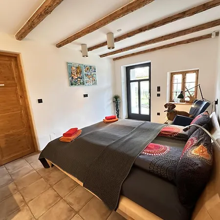 Casa de Férias Vizslavilla Poroszló
