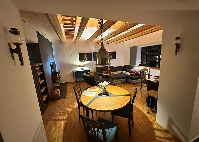 Vizslavilla Casa de Férias