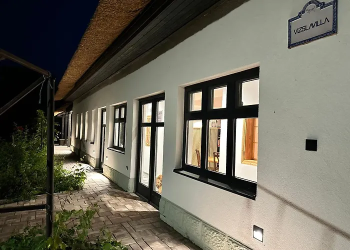Vizslavilla * Poroszló