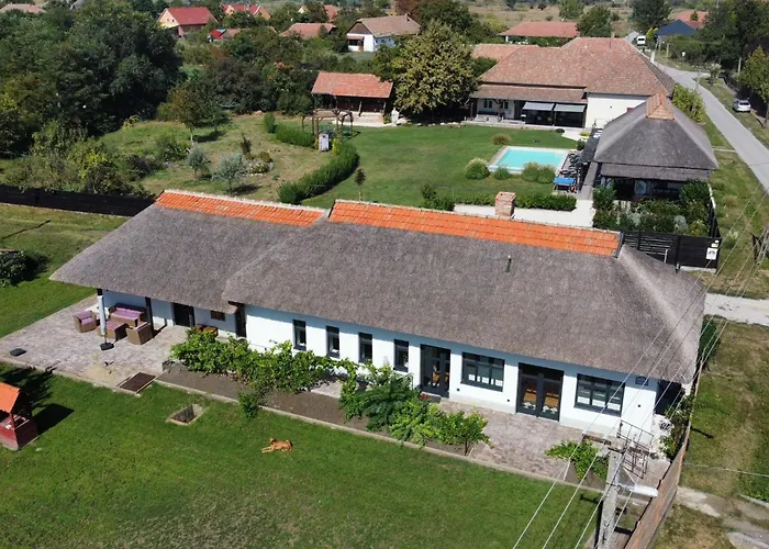 Casa de Férias Vizslavilla