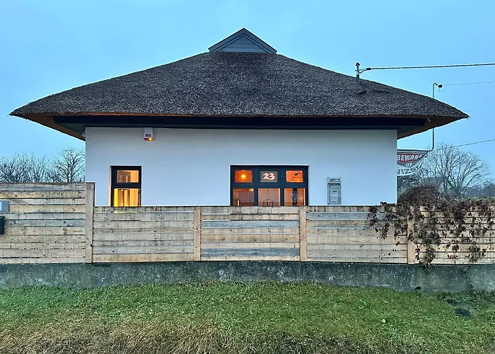 Casa de Férias Vizslavilla *