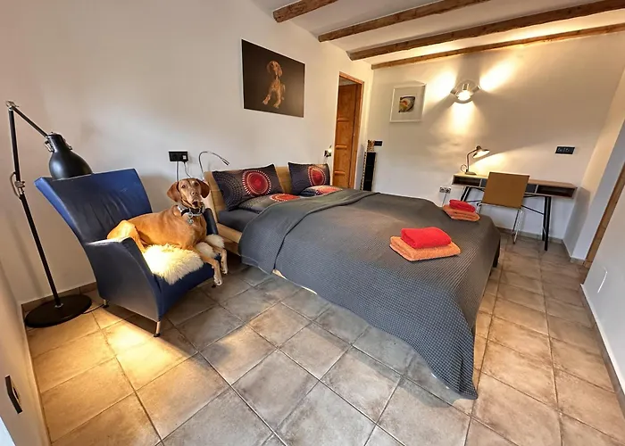 Vizslavilla Casa de Férias Poroszló