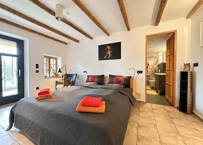 Casa de Férias Vizslavilla Poroszló