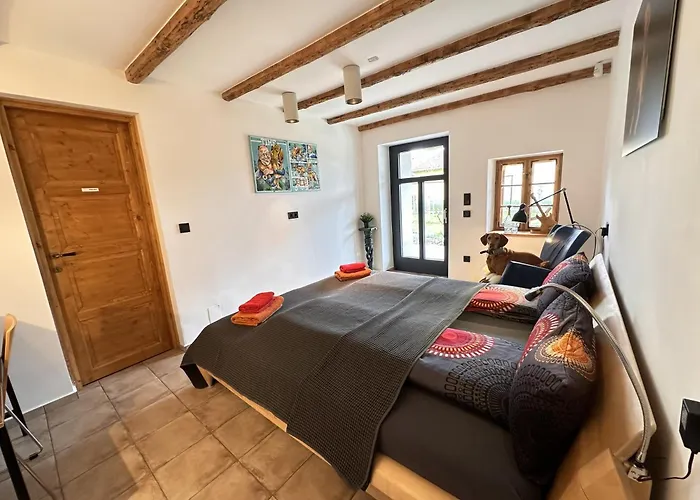 Casa de Férias Vizslavilla Poroszló